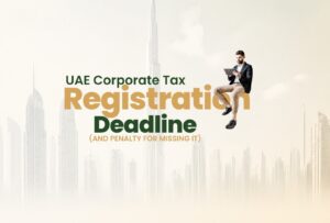 Corporate Tax Registration Deadline