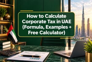 Calculate Corporate Tax