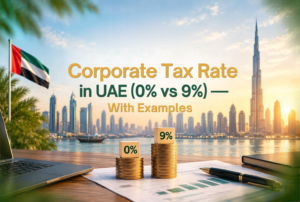 Corporate tax rate